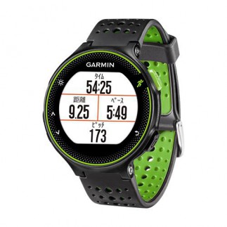 GARMIN ForeAthlete 235J購入